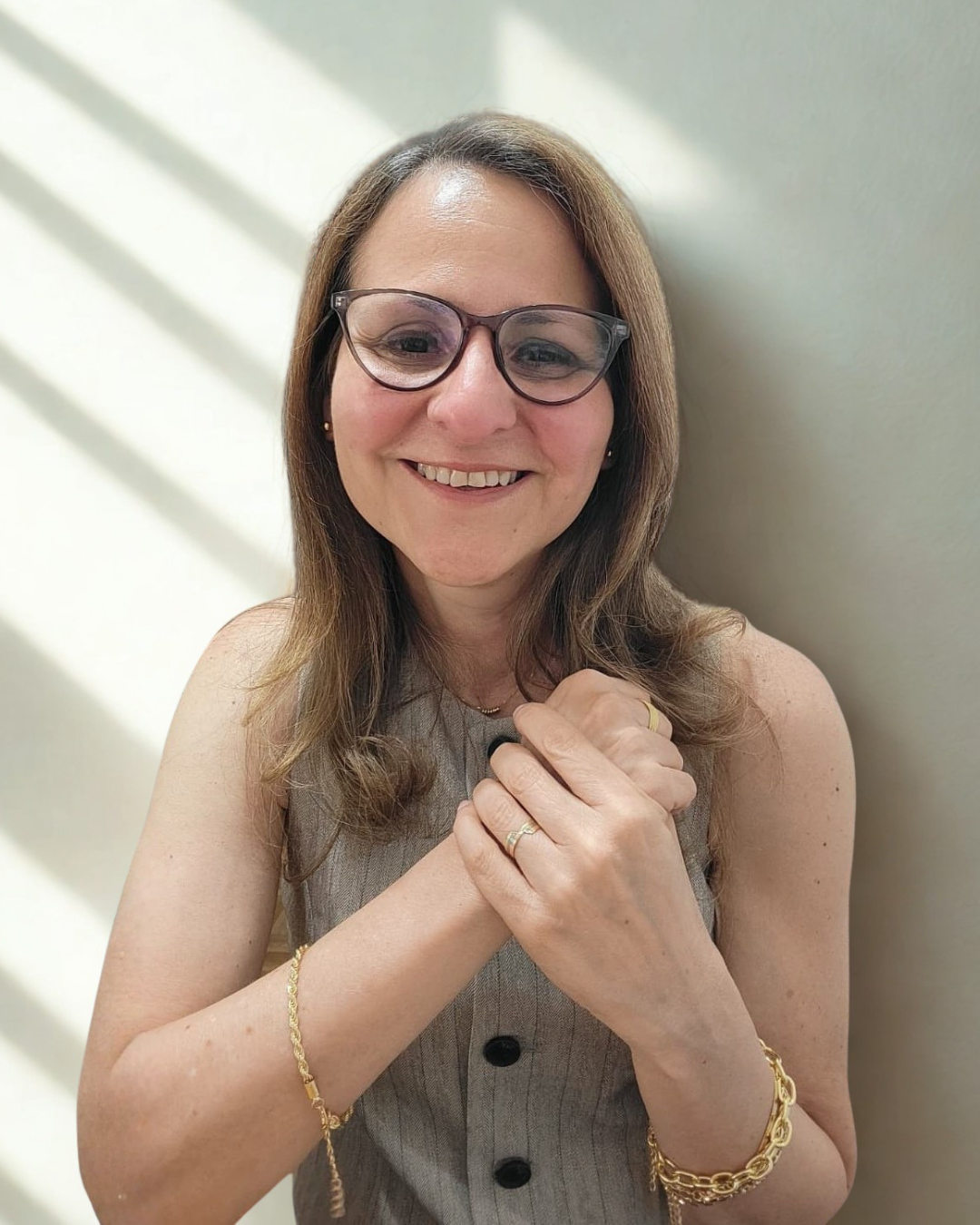 Cecilia Guerra, Psicóloga General Sanitaria